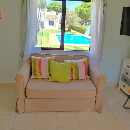 Algarve Falesia 아파트 *