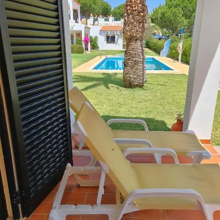 Algarve Falesia Lejlighed *