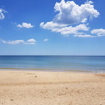 Algarve Falesia 아파트 알부페이라