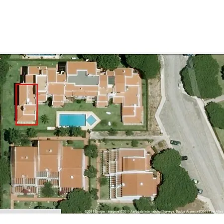 Algarve Falesia אלבופיירה